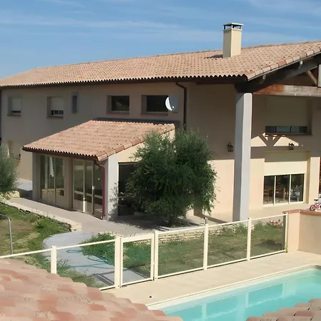 Piscine Et Vue Imprenable Holiday home *