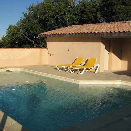 Piscine Et Vue Imprenable Holiday home