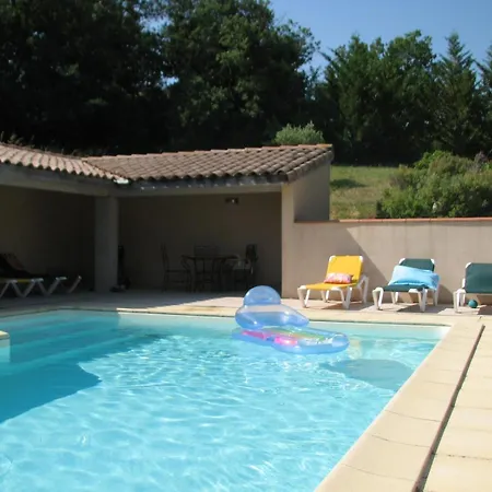 Holiday home Piscine Et Vue Imprenable *