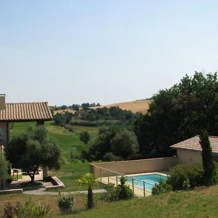 Piscine Et Vue Imprenable Holiday home Sainte-Camelle