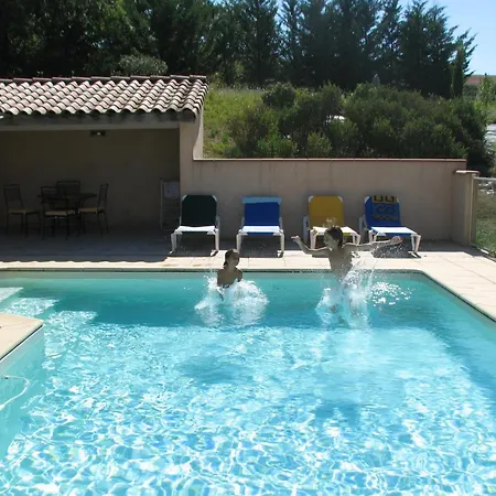 Holiday home Piscine Et Vue Imprenable