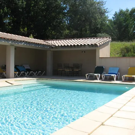 Piscine Et Vue Imprenable Holiday home Sainte-Camelle