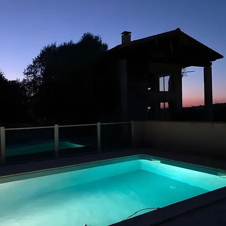 Piscine Et Vue Imprenable Holiday home *