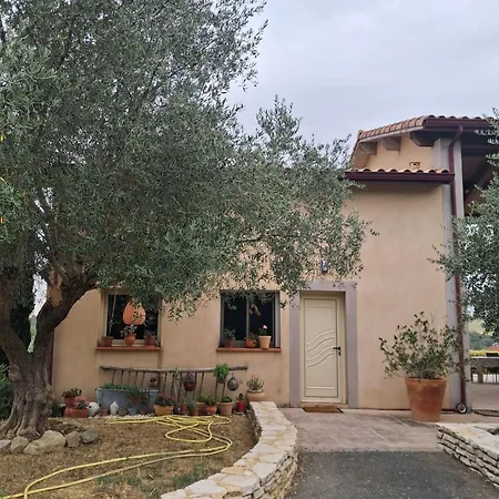 Holiday home Piscine Et Vue Imprenable Sainte-Camelle